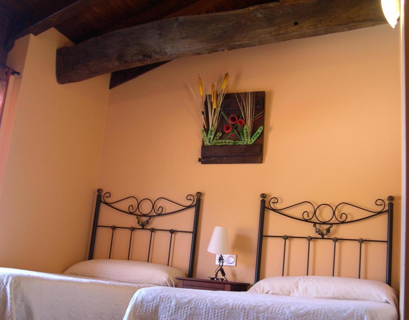Bordaberri Guest House Ziaurritz Bagian luar foto