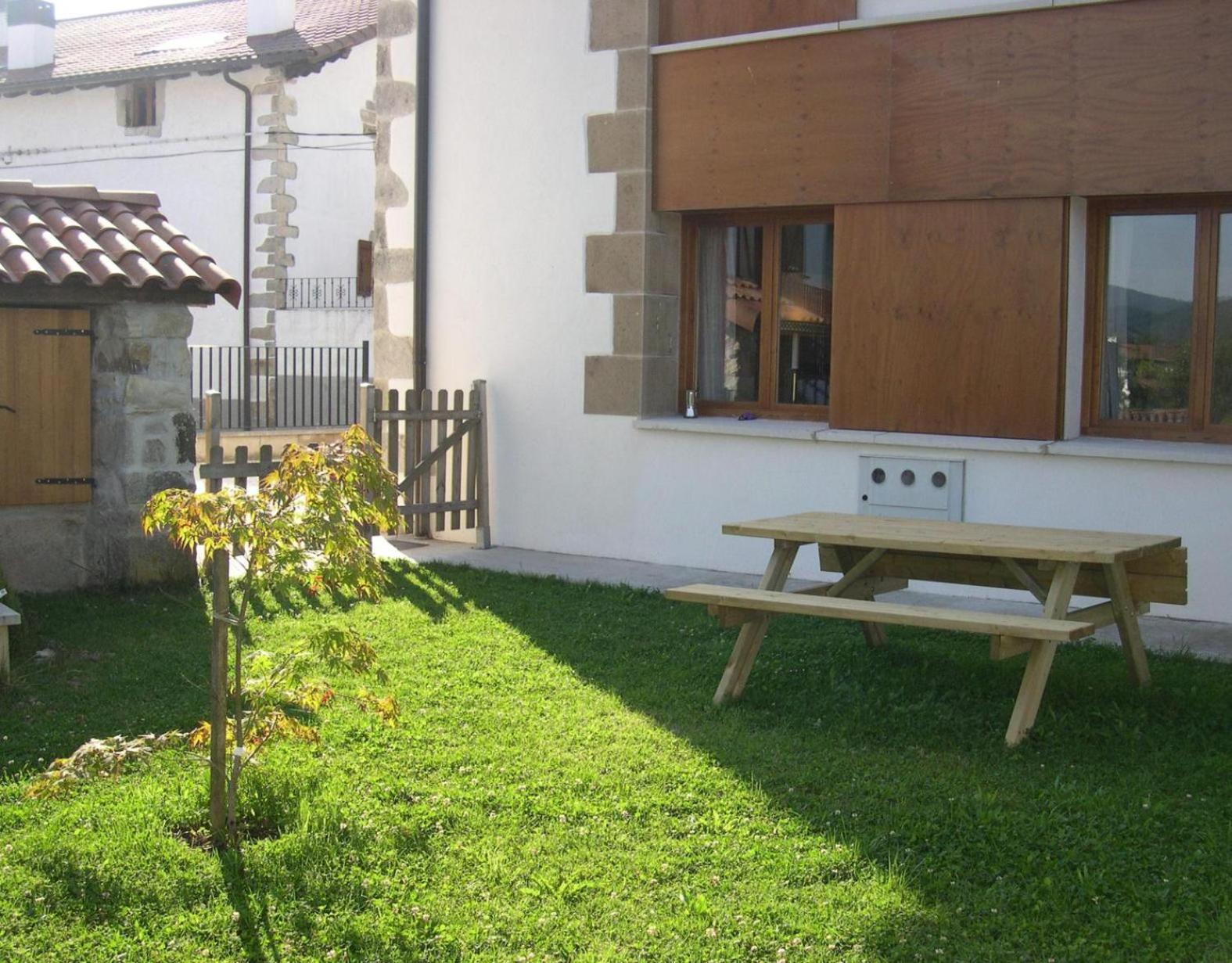 Bordaberri Guest House Ziaurritz Bagian luar foto